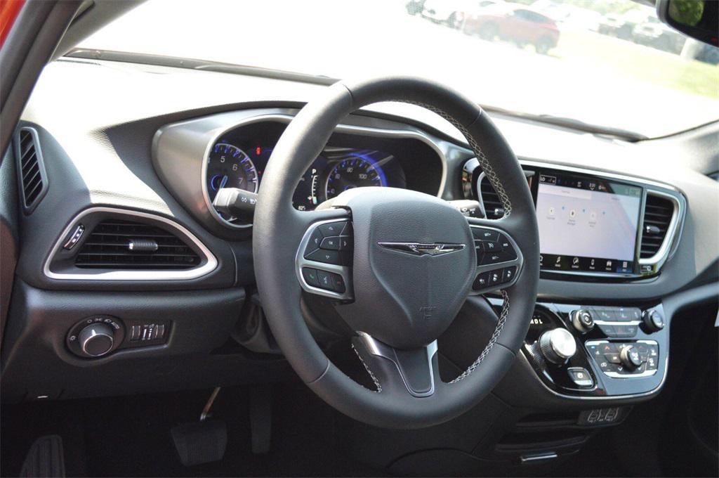 new 2025 Chrysler Voyager car, priced at $42,174