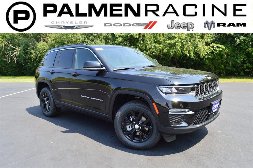 new 2025 Jeep Grand Cherokee car, priced at $43,564