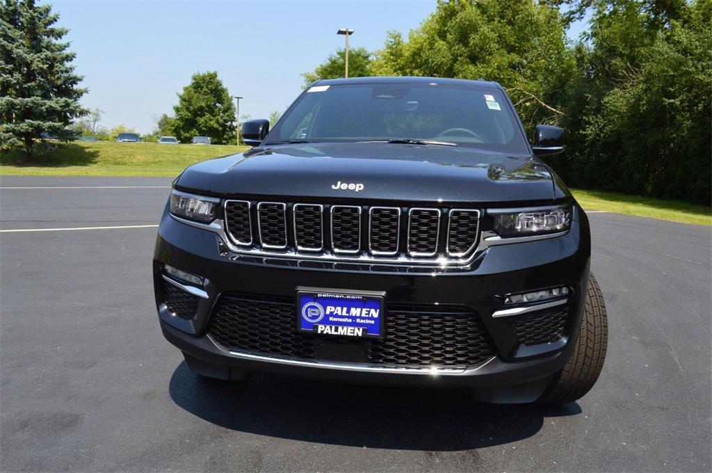 new 2025 Jeep Grand Cherokee car, priced at $42,999