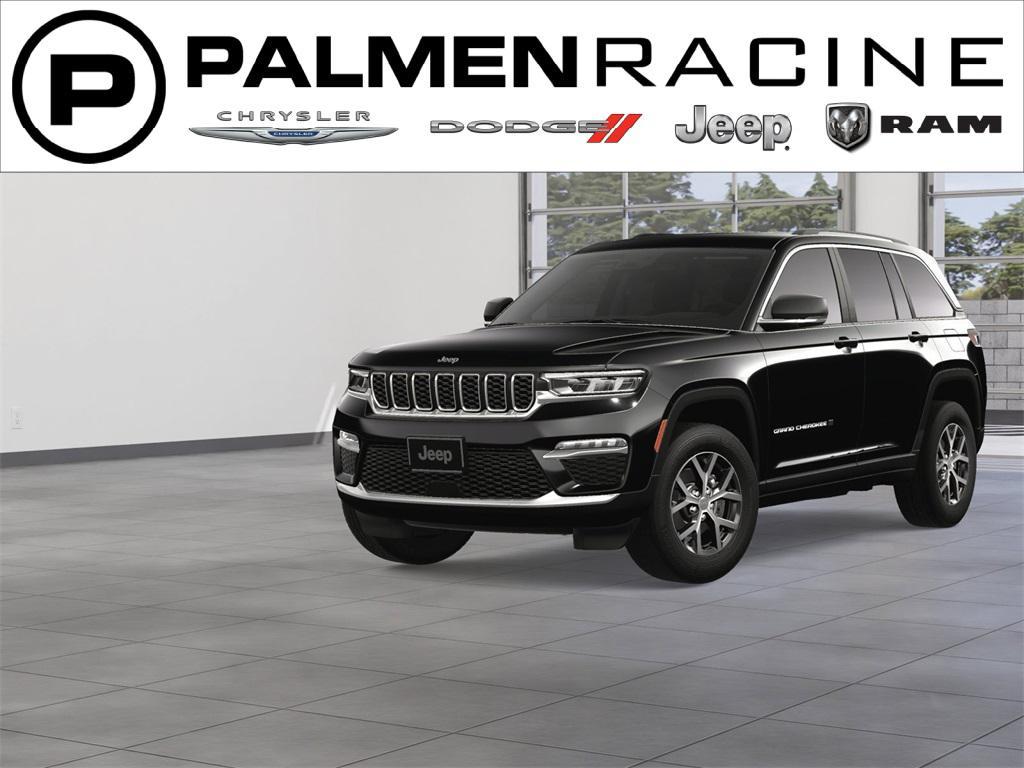 new 2025 Jeep Grand Cherokee car, priced at $42,999