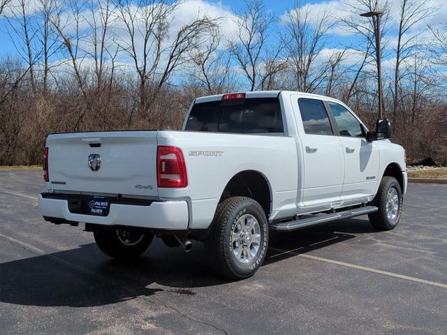 new 2024 Ram 2500 car, priced at $59,275