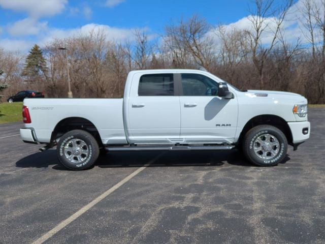 new 2024 Ram 2500 car, priced at $59,775