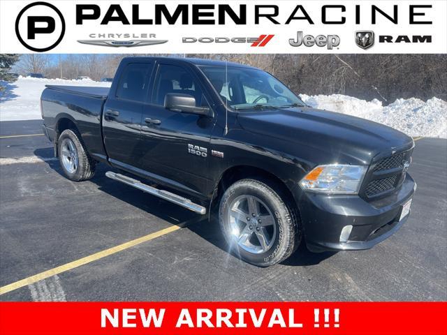 used 2018 Ram 1500 car, priced at $20,700