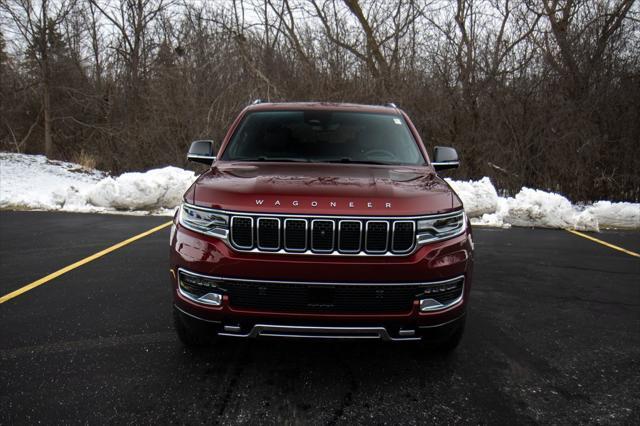 used 2023 Jeep Wagoneer car, priced at $58,469