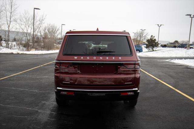 used 2023 Jeep Wagoneer car, priced at $58,469