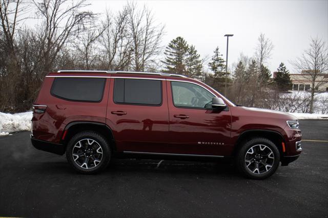 used 2023 Jeep Wagoneer car, priced at $58,469