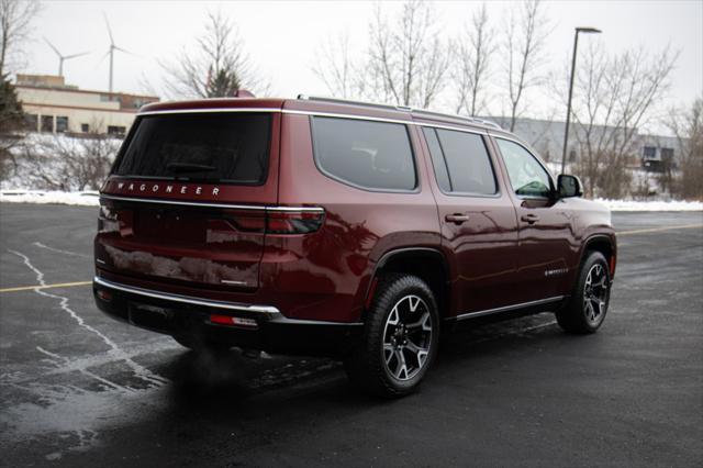 used 2023 Jeep Wagoneer car, priced at $58,469