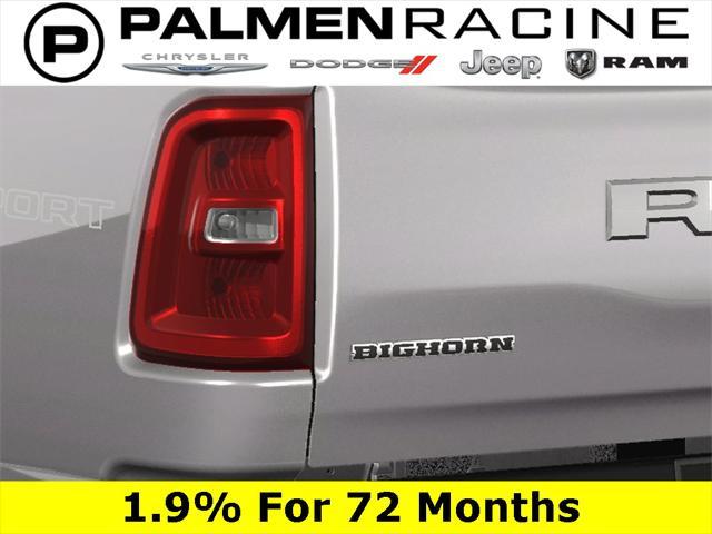 new 2025 Ram 1500 car, priced at $49,263