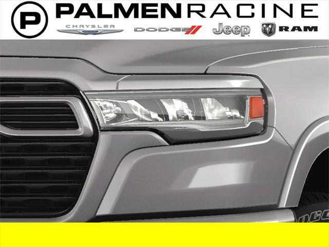 new 2025 Ram 1500 car, priced at $48,575