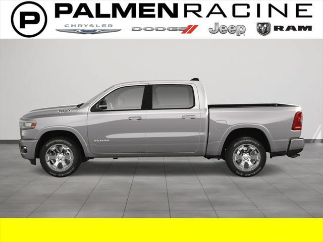 new 2025 Ram 1500 car, priced at $48,575