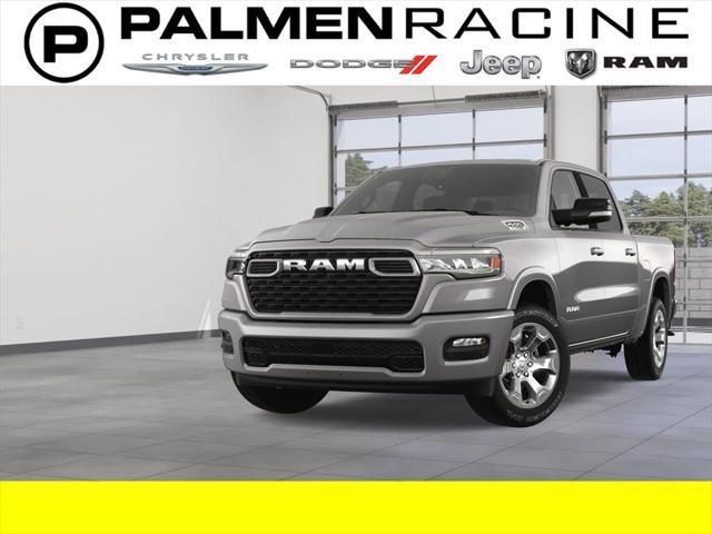 new 2025 Ram 1500 car, priced at $45,347