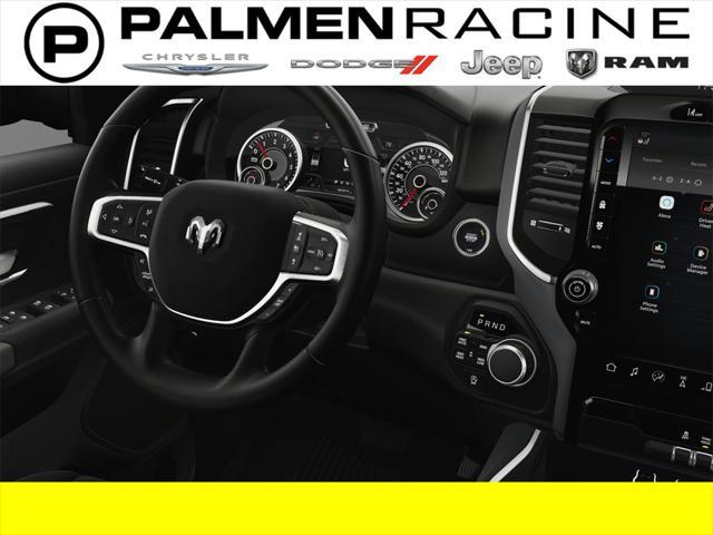 new 2025 Ram 1500 car, priced at $48,575