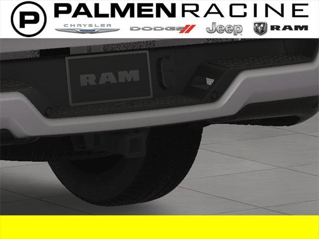 new 2025 Ram 1500 car, priced at $48,575