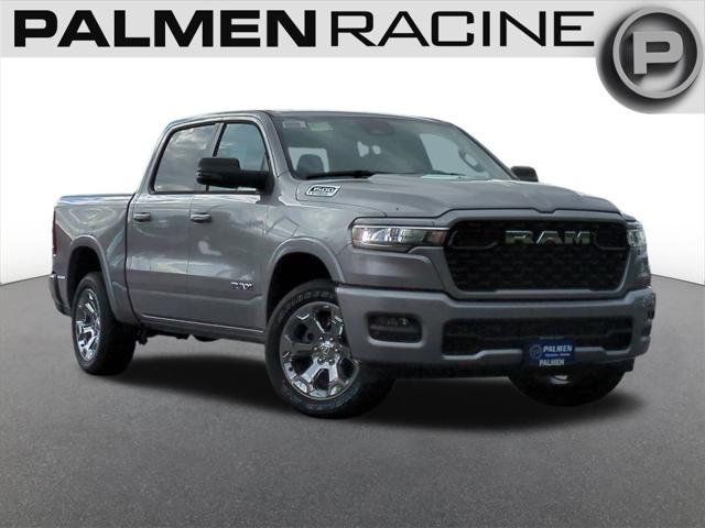 new 2025 Ram 1500 car, priced at $55,513