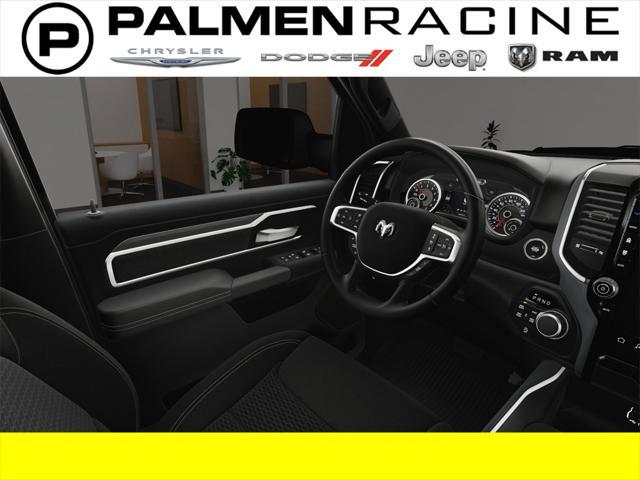 new 2025 Ram 1500 car, priced at $48,575
