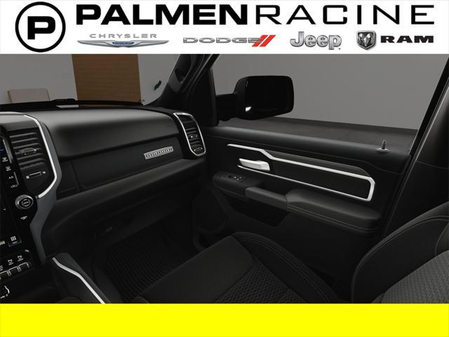 new 2025 Ram 1500 car, priced at $48,575