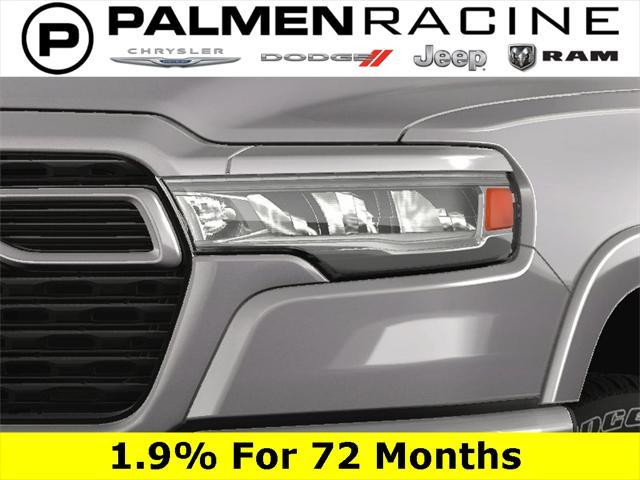 new 2025 Ram 1500 car, priced at $49,263