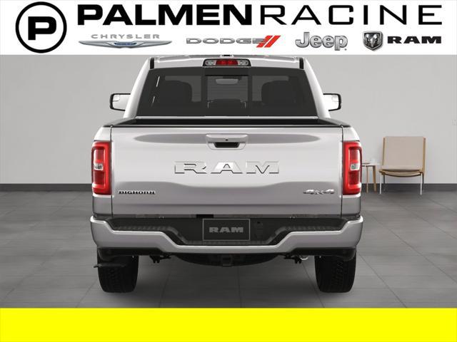 new 2025 Ram 1500 car, priced at $48,575