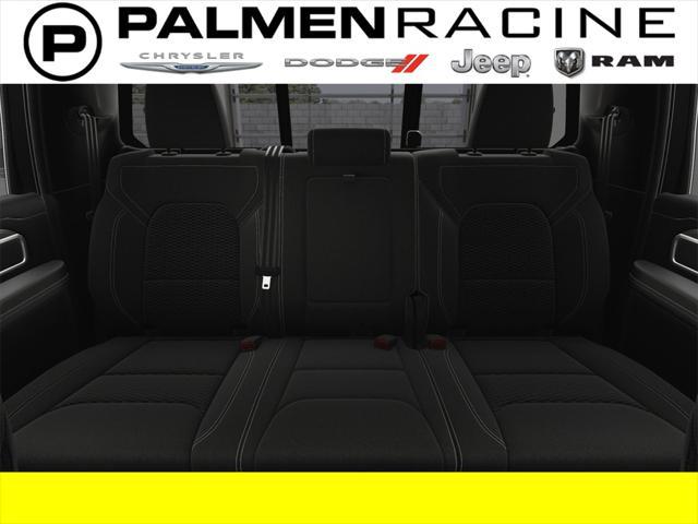 new 2025 Ram 1500 car, priced at $48,575
