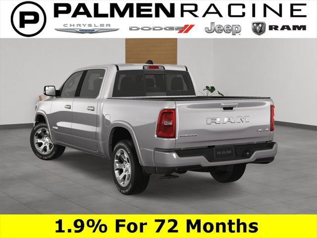 new 2025 Ram 1500 car, priced at $49,263