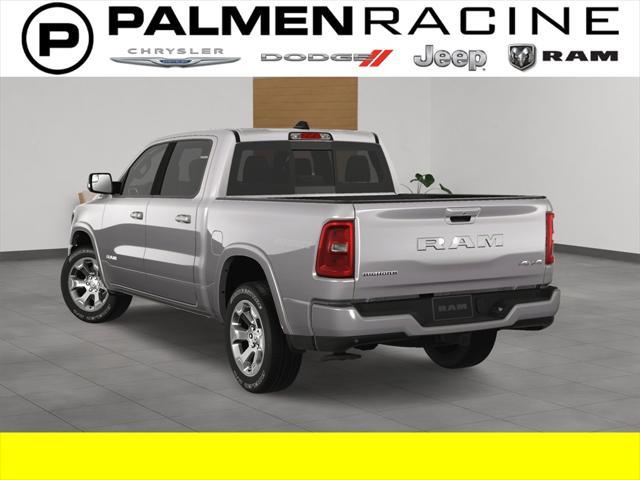 new 2025 Ram 1500 car, priced at $48,575