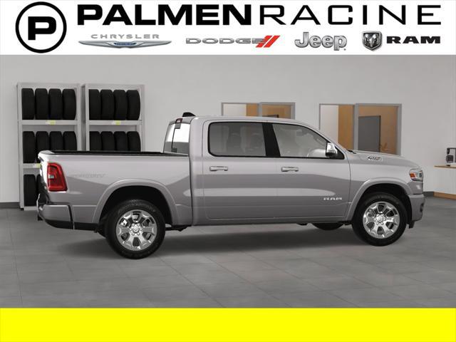 new 2025 Ram 1500 car, priced at $48,575