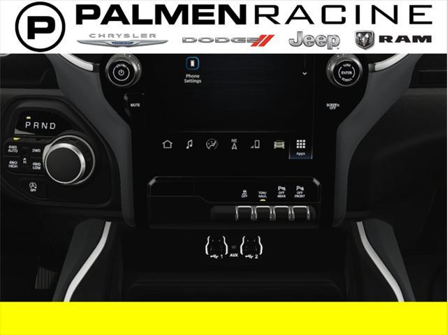 new 2025 Ram 1500 car, priced at $48,575