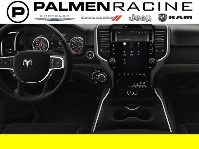 new 2025 Ram 1500 car, priced at $48,575
