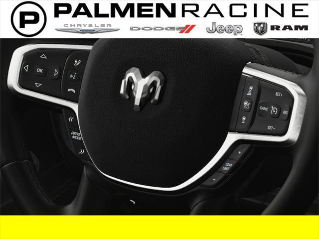 new 2025 Ram 1500 car, priced at $48,575