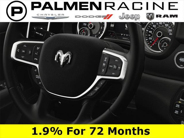 new 2025 Ram 1500 car, priced at $49,263