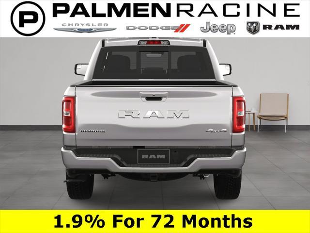 new 2025 Ram 1500 car, priced at $49,263