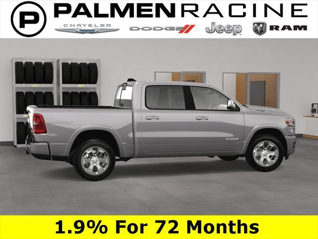 new 2025 Ram 1500 car, priced at $49,263