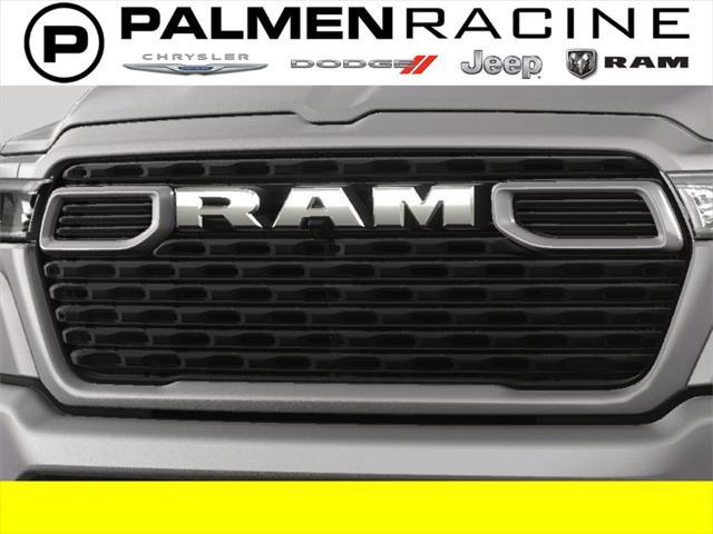 new 2025 Ram 1500 car, priced at $48,575