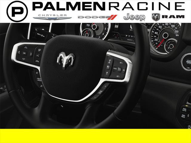new 2025 Ram 1500 car, priced at $48,575