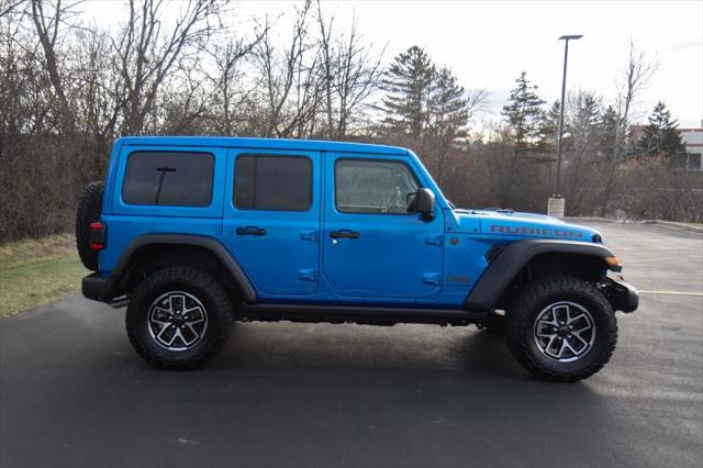 used 2024 Jeep Wrangler car, priced at $53,972