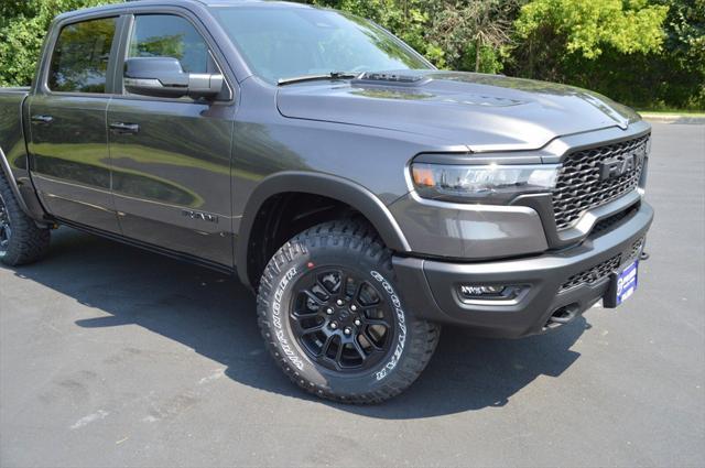 new 2025 Ram 1500 car, priced at $62,999