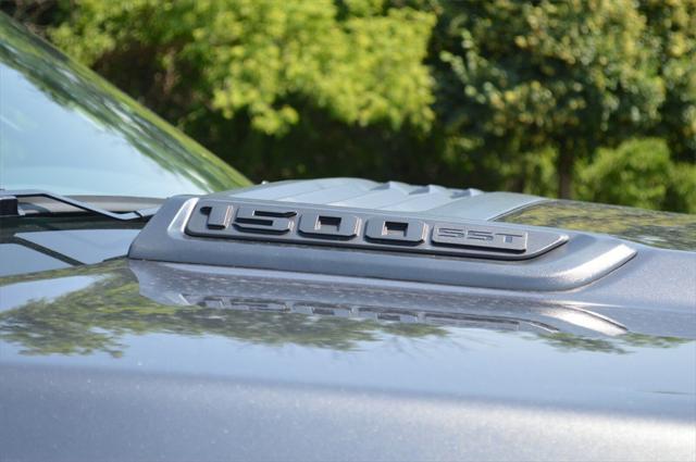 new 2025 Ram 1500 car, priced at $62,999