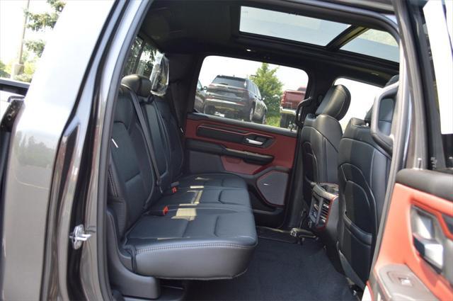 new 2025 Ram 1500 car, priced at $62,999