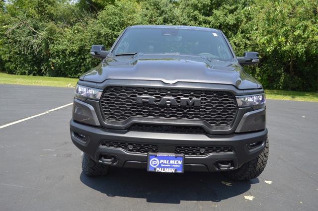 new 2025 Ram 1500 car, priced at $62,999