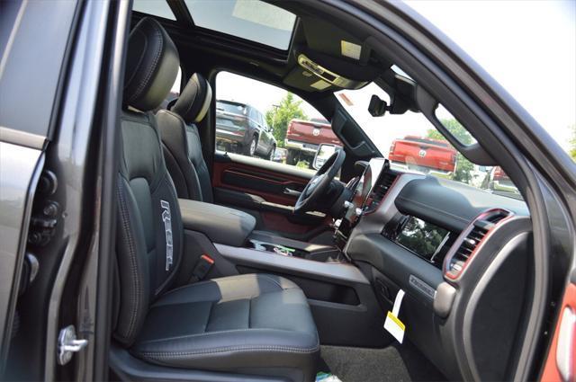 new 2025 Ram 1500 car, priced at $62,999