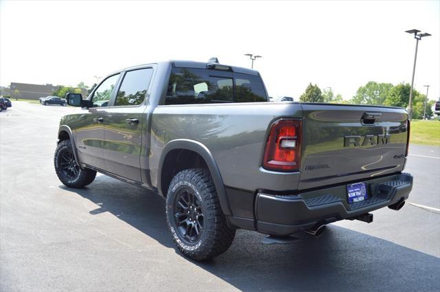 new 2025 Ram 1500 car, priced at $62,999