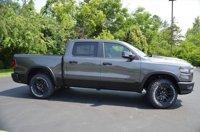 new 2025 Ram 1500 car, priced at $62,999