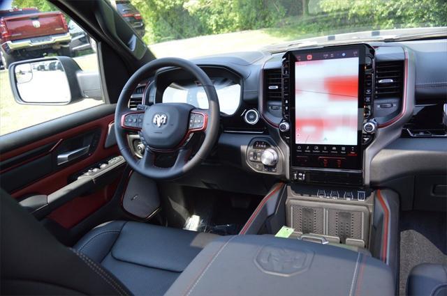 new 2025 Ram 1500 car, priced at $62,999