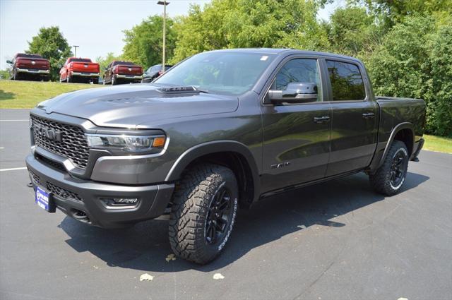 new 2025 Ram 1500 car, priced at $62,999