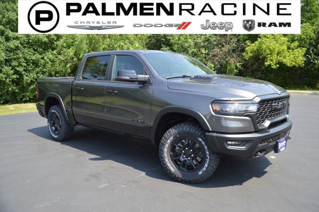 new 2025 Ram 1500 car, priced at $62,999
