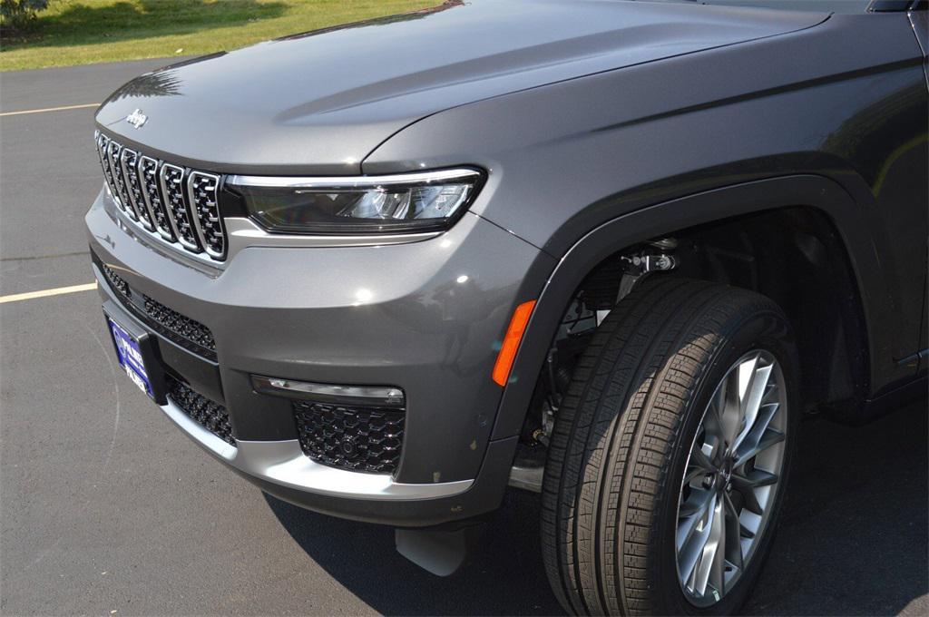 new 2025 Jeep Grand Cherokee L car, priced at $54,999