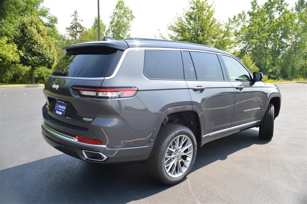 new 2025 Jeep Grand Cherokee L car, priced at $54,999