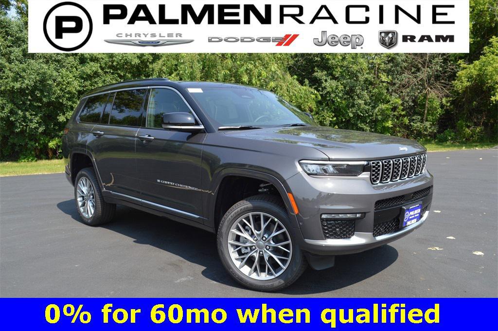 new 2025 Jeep Grand Cherokee L car, priced at $57,136
