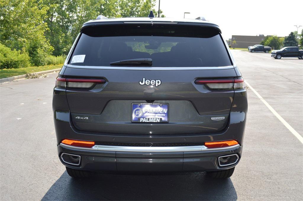 new 2025 Jeep Grand Cherokee L car, priced at $54,999