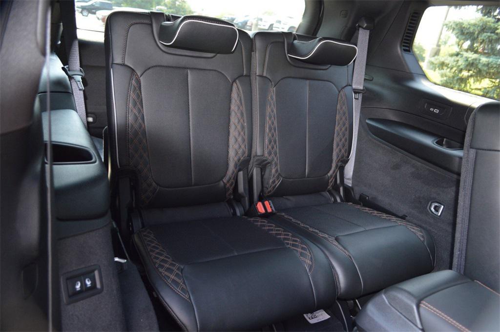 new 2025 Jeep Grand Cherokee L car, priced at $54,999